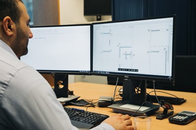 Engineering Afbouwpakketten in BIM