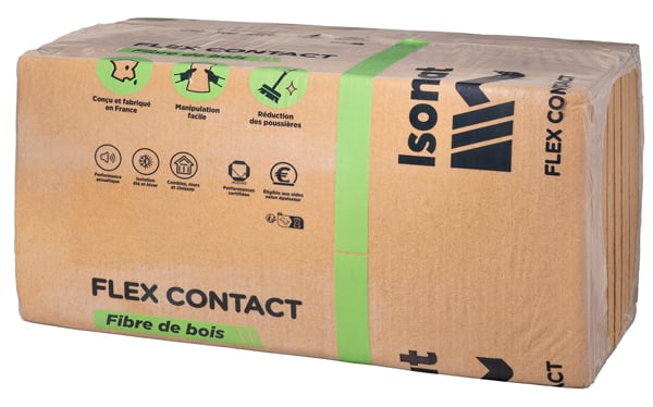 Isover Isonat Flex 55