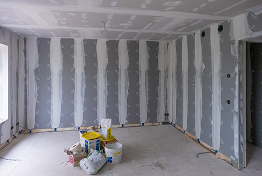 renovatie 45 appartementen in Vaassen