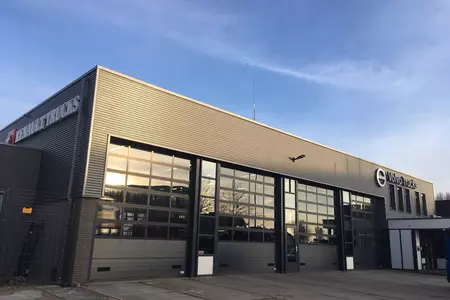 Renovatie VOLVO