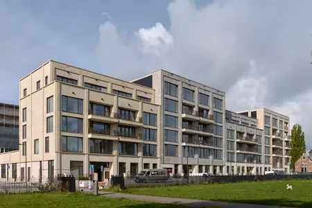 Woongebouw Somerparc aan de Amstel