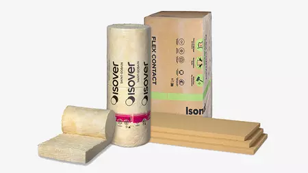Isover en Isonat
