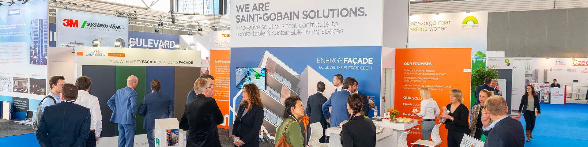 Opening Building Holland 2019
