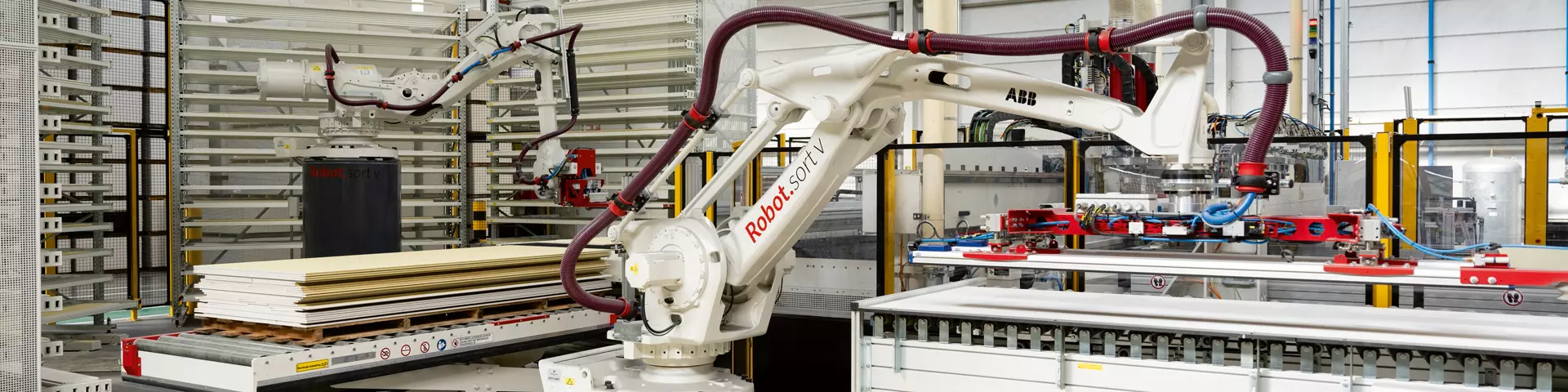 Robot MAATWERKPAKKETTEN
