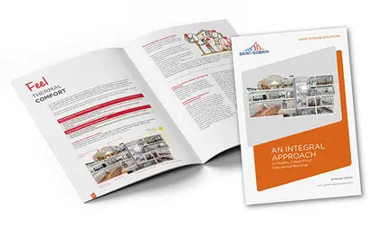 Whitepaper 'An integral approach for educational buildings'