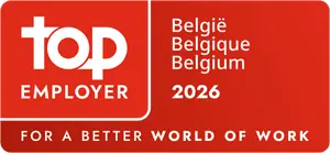 Top Employer Belgium 2026