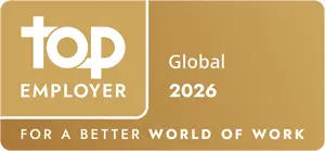 Top Employer Global 2026