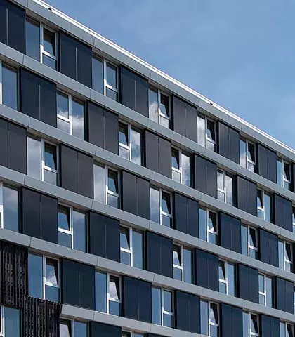 Woongebouw Maaswaard