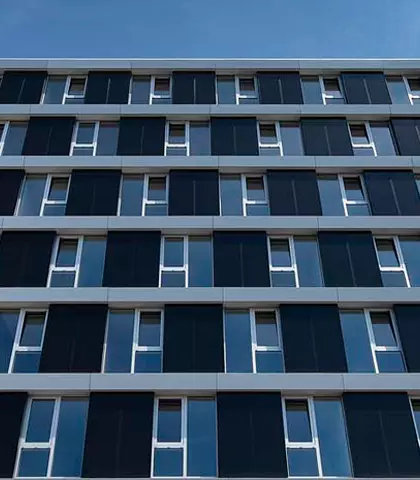 Woongebouw Maaswaard