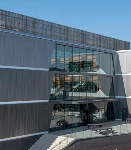 Onderzoekslaboratorium DuPont