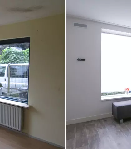 ACTIVEWARMTH: voor en na