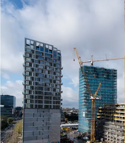 The Pulse of Amsterdam
