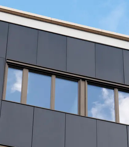 Woongebouw Somerparc aan de Amstel