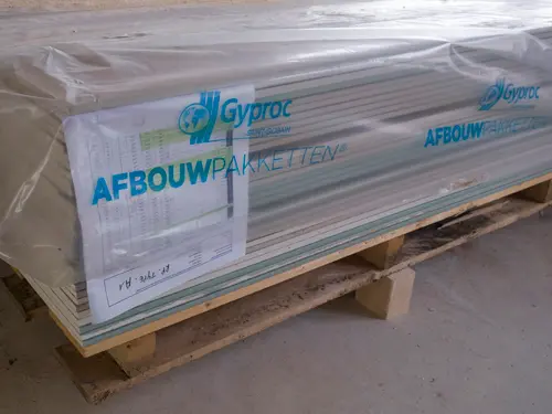 Werkpakket Afbouwpakketten